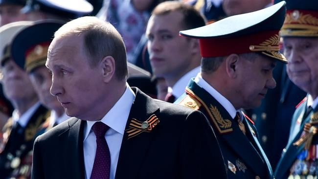 Российские военные готовятся к принятию ответных мер на действия США в Европе и Азии