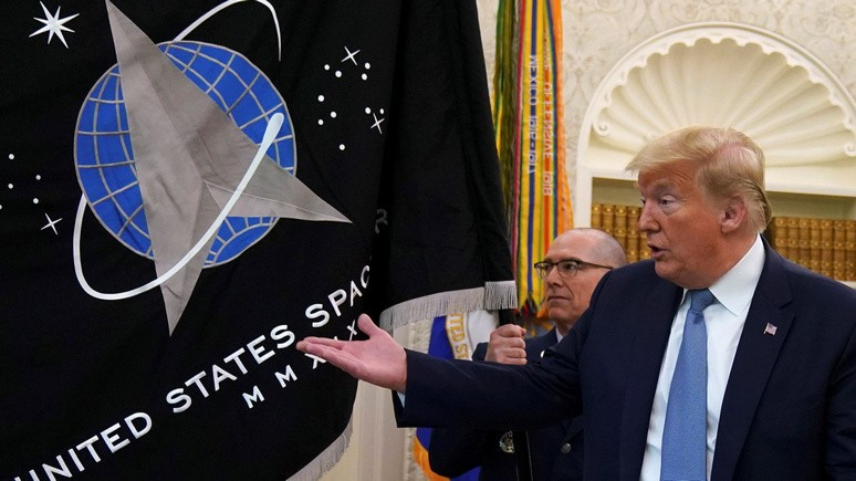 WT: Трамп рассказал о «супер-пупер ракете» — она превзойдёт аналоги России и Китая