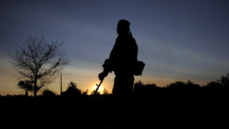 Bild: Россия атаковала украинских военных «оскорбительными смс»