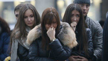 Российская авиакатастрофа: что будет делать Путин, если самолет был уничтожен бомбой ИГИЛ?