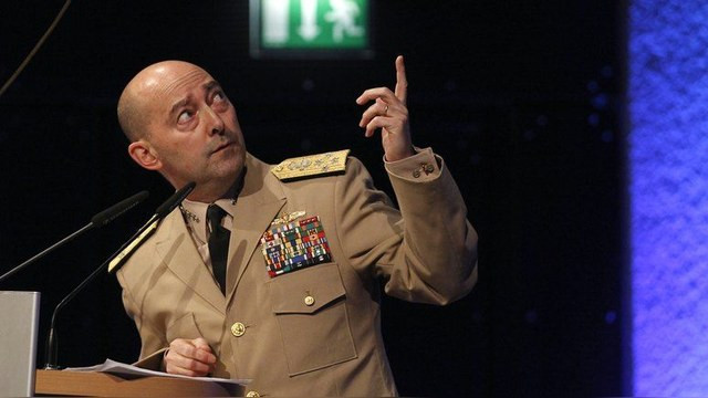 Бывший главком НАТО: Будущее России в партнерстве с Европой