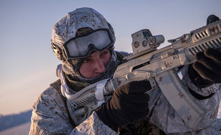 Морские угрозы России Украине и Западу