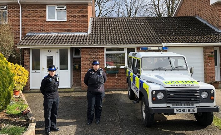 Кто мог отдать приказ отравить Скрипаля?