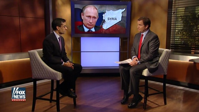 Fox News: Путин сказал, Путин сделал