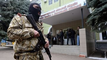 Жестокое господство сепаратистов