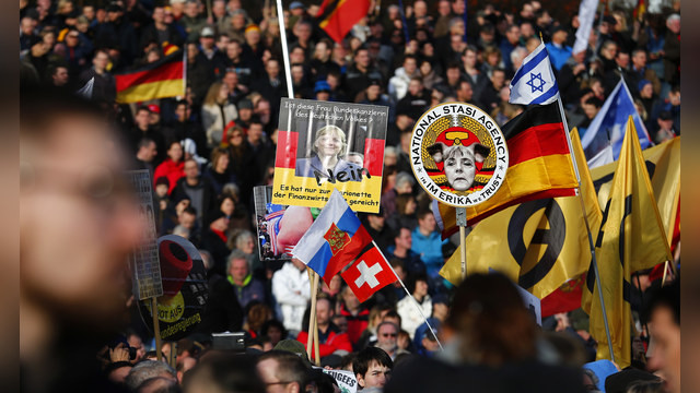 NZZ: Кремль заражает Европу «вирусом пропаганды и коррупции»