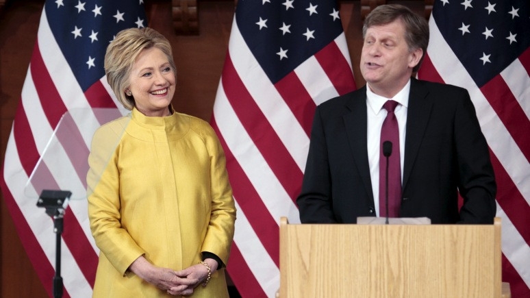 Макфол: Вашингтону пора разобраться, кто такие RT и Sputnik