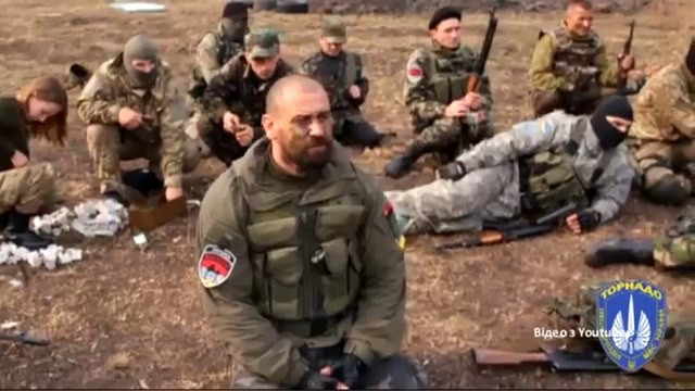 ICTV: Украинские «герои» оказались садистами и извращенцами