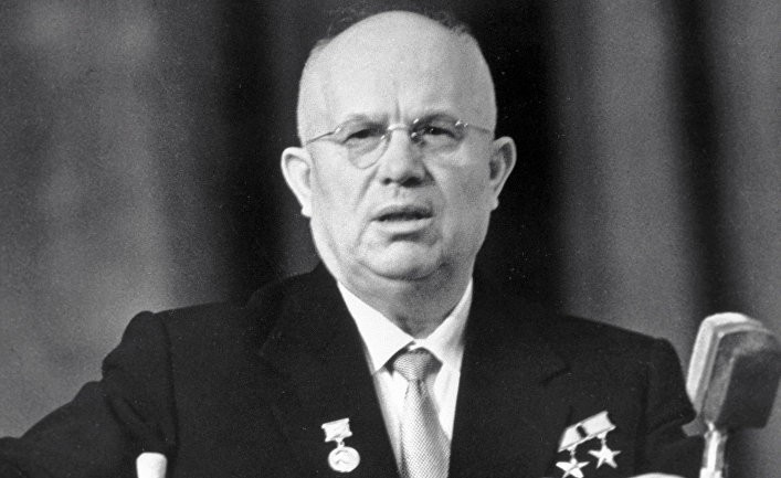 Крым Украине передал не Хрущев