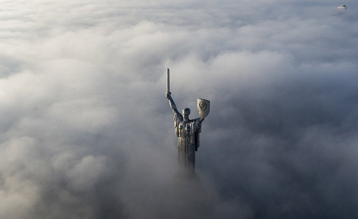 Helsingin Sanomat: Украина совсем не выглядит поверженной