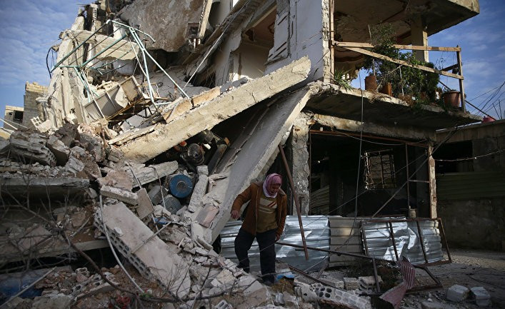 Для Путина Сирия — это Чечня