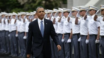 Обама больше не хочет воевать в одиночку