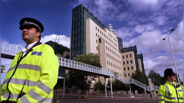 Daily Mail: MI6 собирает на Путина секретное «сирийское досье»