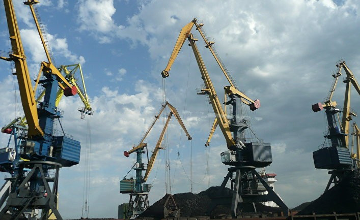 Апостроф: Украине нужен канал через Перекопский перешеек