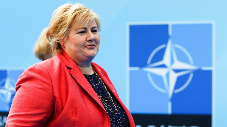 VG: несмотря на «хлопотное» соседство Норвегия возобновляет контакты с Путиным