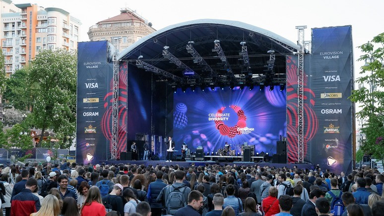 Сегодня: Рада приняла закон о гастролях артистов из «страны-агрессора»