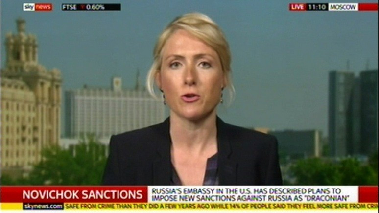 Sky News: санкции США — попытка уравновесить слишком дружеский настрой Трампа