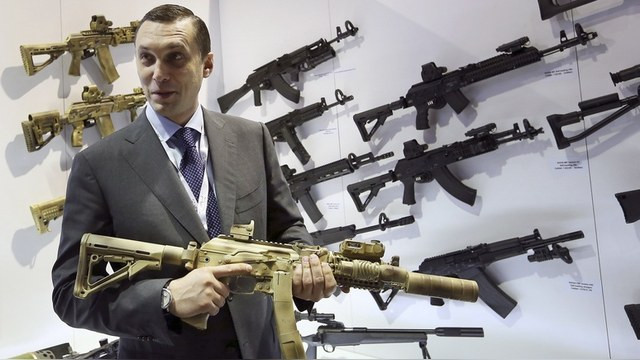 Le Monde: Западные производители оружия теряют позиции под натиском России
