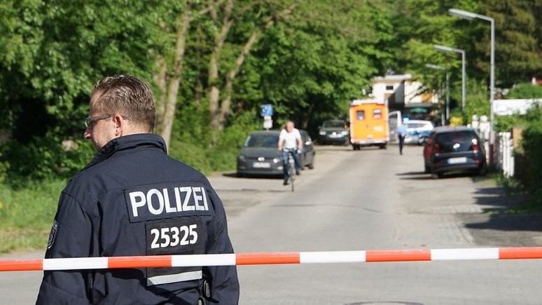 Bild: афганский беженец в Германии смертельно ранил мальчика из России