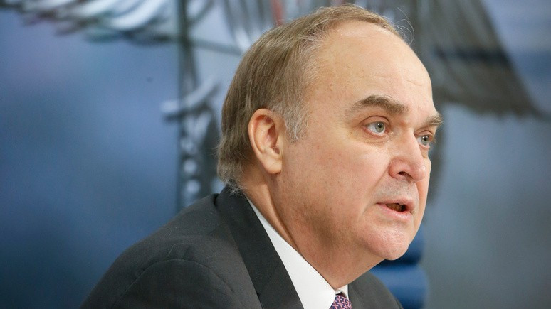 Hill: в конце января 27 российских дипломатов будут вынуждены покинуть США