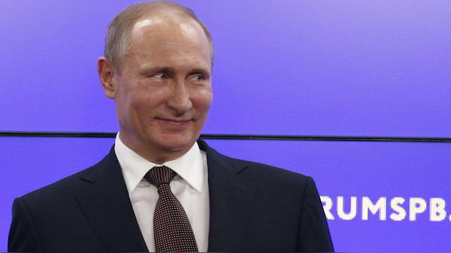 Gazeta Wyborcza: Вместо гибридной войны Россия вскоре нанесет удар в открытую