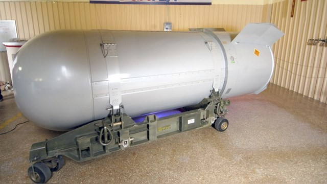 Welt: Без американского «оружия апокалипсиса» НАТО Россию не запугает