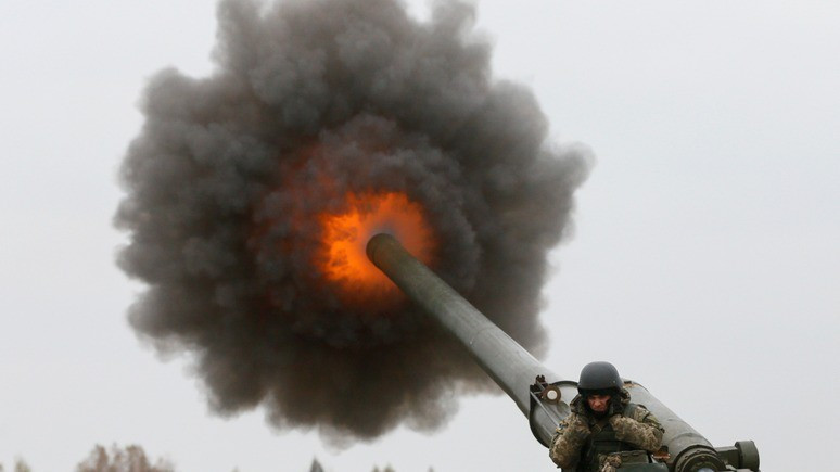 Украинский генерал: санкции и американское оружие заставят Путина бросить Донбасс