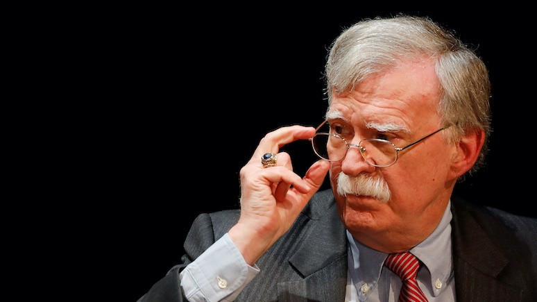 Джон Болтон: у нас нет стратегии в отношении «серой зоны» между Россией и НАТО