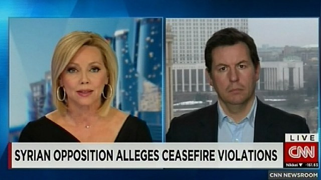 CNN: США и Россия не доверяют друг другу, но перемирие – их общая заслуга