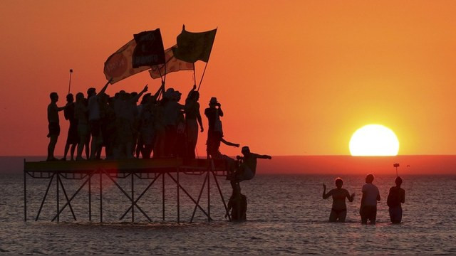 США рекомендуют американцам не ездить в Крым на Koktebel Jazz Party