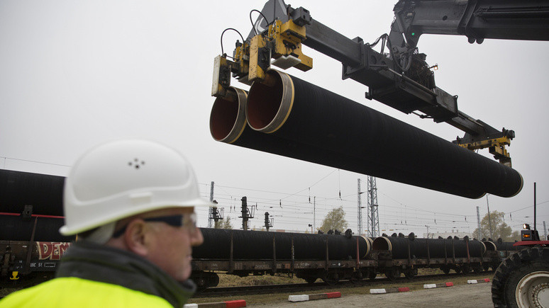 Dagens Industri: Еврокомиссия открыла «Газпрому» все двери