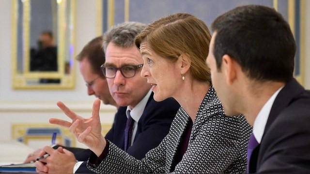 RFE: США обвинили Россию в попытке переключить внимание на Турцию