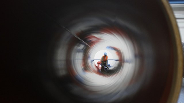 Reuters: Восточная Европа устроила демарш против «Северного потока-2»