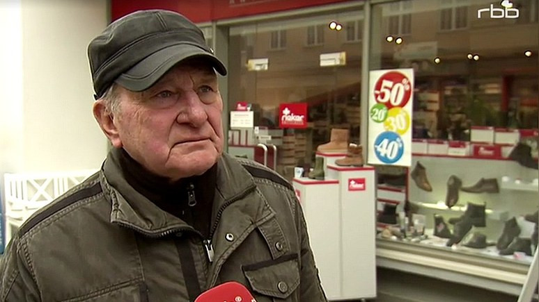 «Пусть убираются!» — американские танки напомнили немцам о годах войны