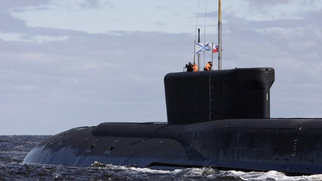 NI: «Суперподлодка» России впечатляет, но американским она не конкурент