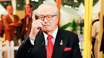 Жан-Мари Ле Пен: хардкор-комедиант для праворадикалов