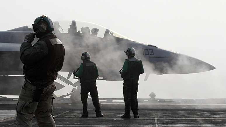 Washington Examiner: больше половины авиации морпехов США не готово к бою