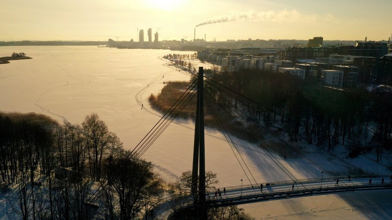 Всё негативнее — Helsingin Sanomat об отношении финской молодёжи к России