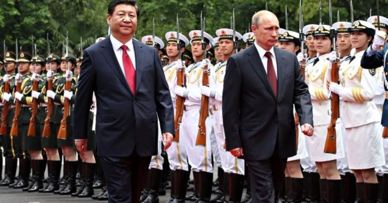 Вашингтон подвергает Россию нападкам из-за страха евразийской интеграции