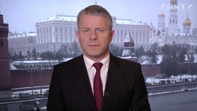 TVN24: Украина сама «виновата» в том, что России пришлось спасать Донбасс рублем