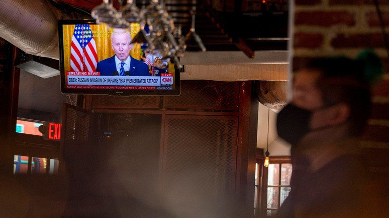 AC: Запад не поверил предупреждениям Владимира Путина