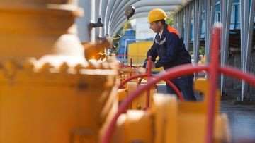 Россия изменила тактику и начала газовую войну летом