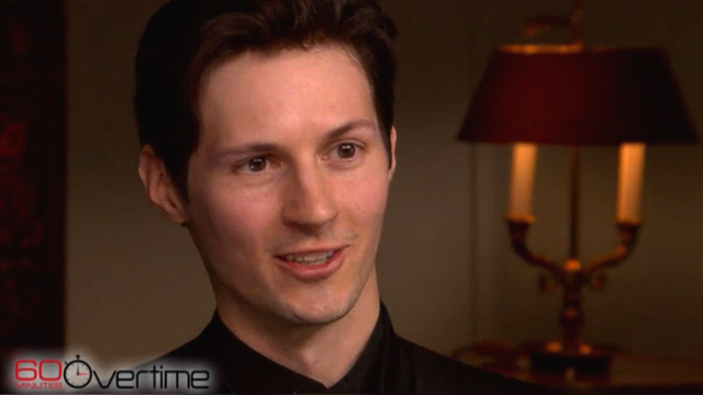 Павел Дуров: Сноуден поменял мое представление о Западе