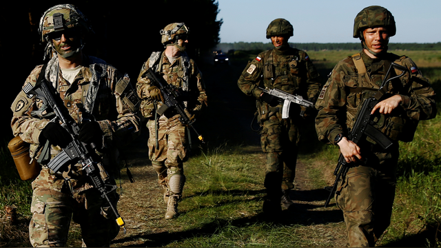 Newsweek: Европейцы тихо готовятся к войне с Россией