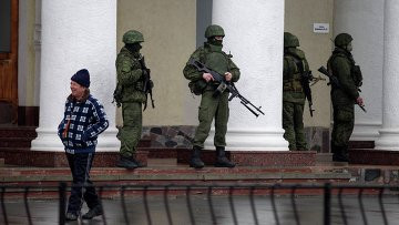 США советовали Украине отступить перед натиском Путина