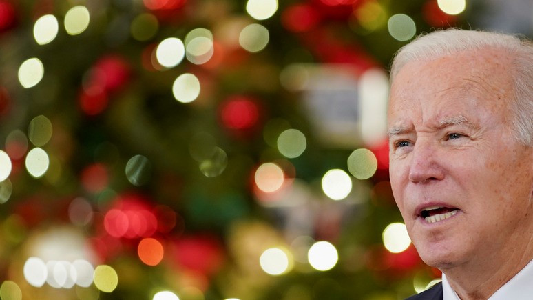 Корреспондент: Байден поговорит с Зеленским после Путина