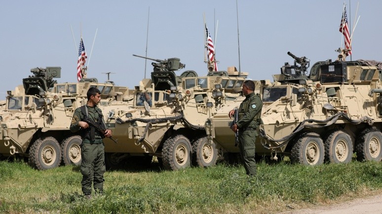 Radio Free Europe: Россия обвинила США в сговоре с ИГ