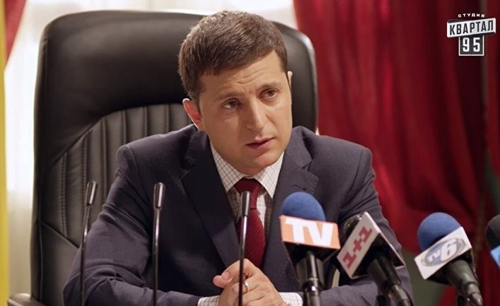 Politico: Зеленский для Путина — палка о двух концах