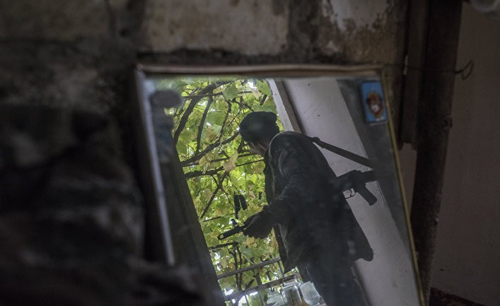 Lragir: пересечет ли Россия рубеж?