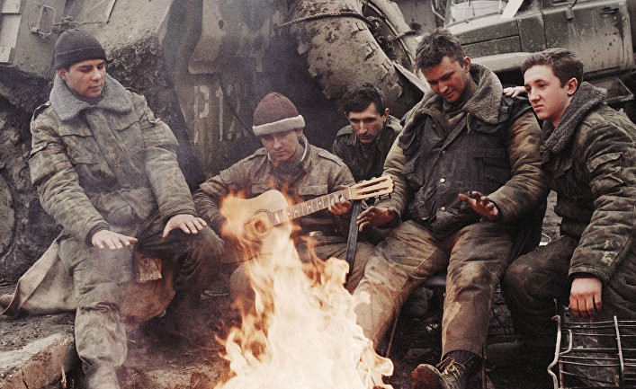 Lidové noviny: подъем Путина начался с падения Чечни